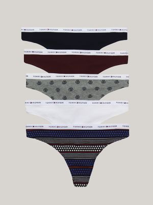 Buy Tommy Hilfiger Women's Cotton Boyshort Underwear Panty Online at  desertcartSeychelles