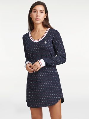 tommy hilfiger sleep dress