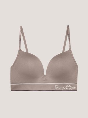 Tommy Hilfiger Unlined Bralette (ext Sizes) - Bras 