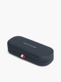Pantos Frame Sunglasses — Black 3