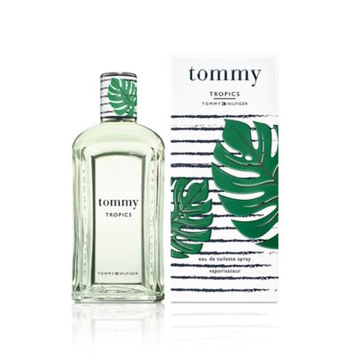 Tommy hilfiger tropics perfume new arrivals