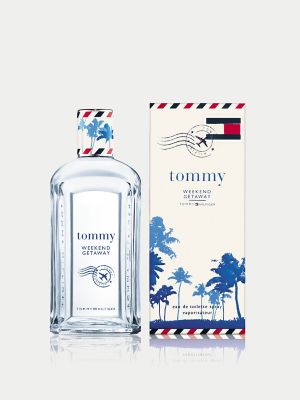 tommy weekend getaway