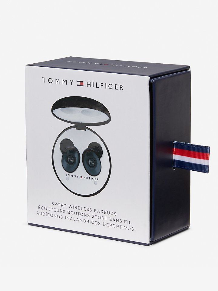 Wireless Earbuds And Charging Case Tommy