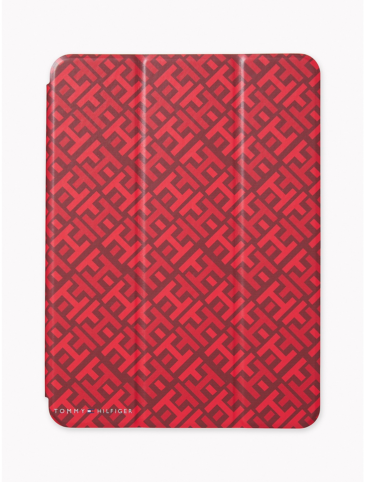 Tommy Hilfiger Monogram iPad Case - Red