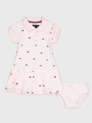 Babies' Print Dress | Tommy Hilfiger