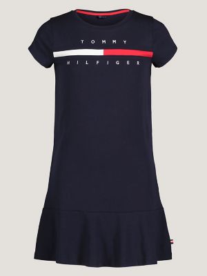 Kids tommy hilfiger dress best sale