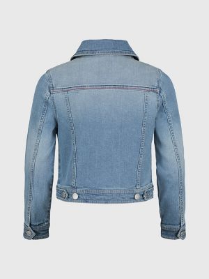 Ichi stamp 2025 denim jacket