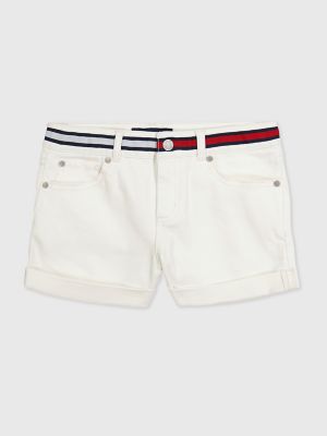 tommy hilfiger girls shorts