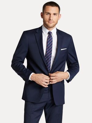 Regular Fit Twill Blazer Tommy Hilfiger