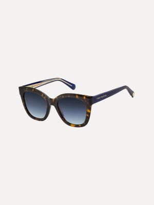 Cat Eye Sunglasses, Havana