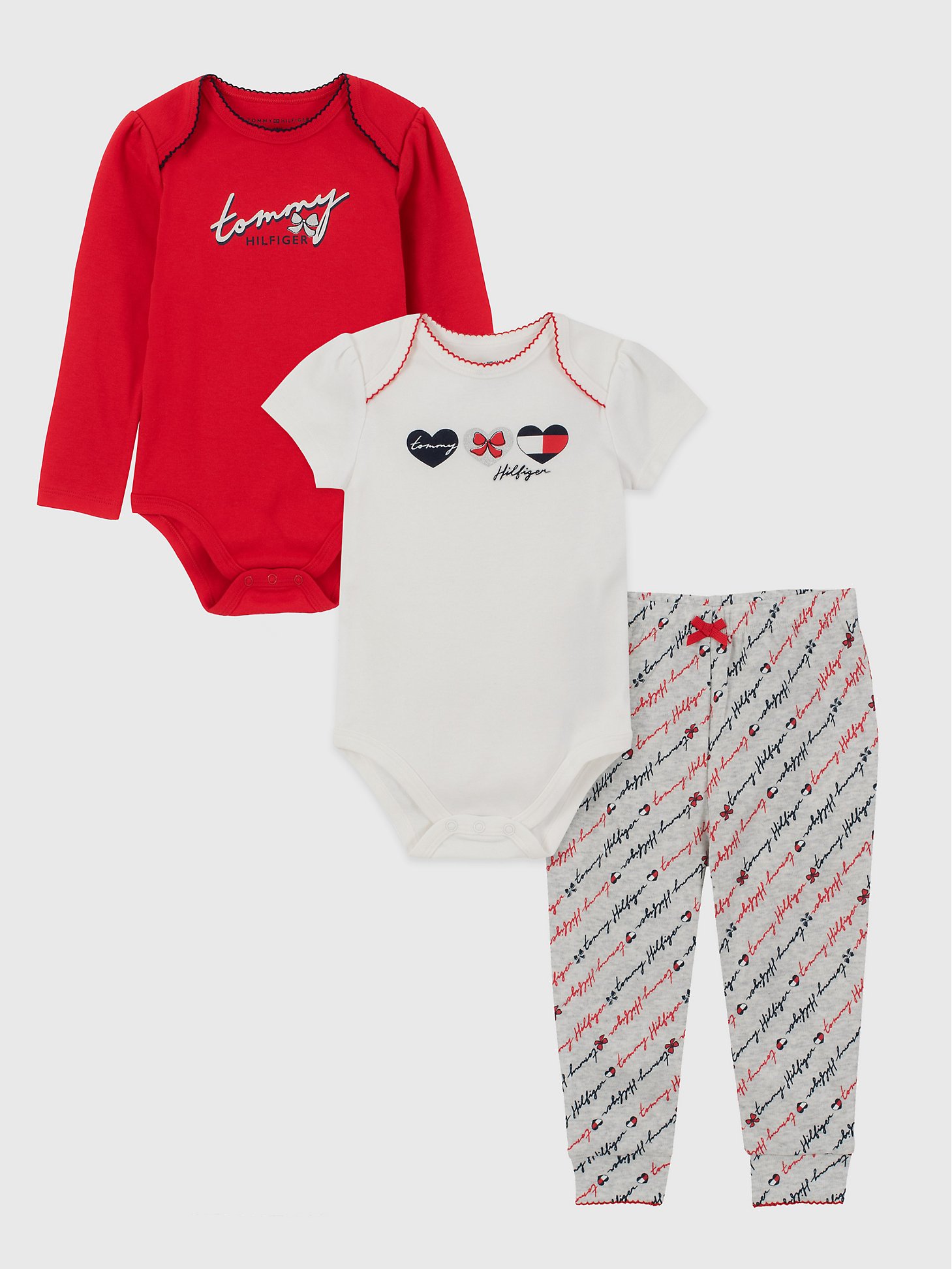 Babies' Bodysuit & Set 3PC | Tommy Hilfiger USA