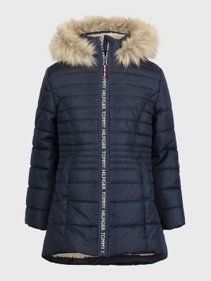 Tommy hilfiger discount puffer jacket australia