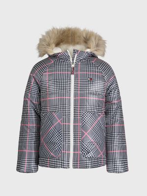 Tommy hilfiger hotsell parka kids