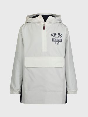 Big Kids 85 Pullover Jacket Tommy Hilfiger USA