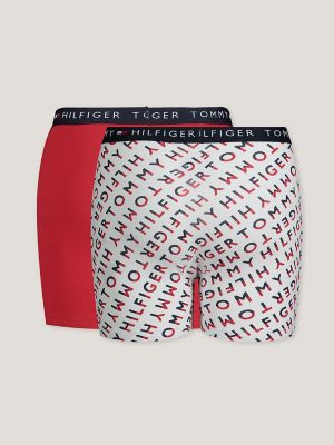 Tommy Hilfiger Little/Big Boys 4-16 2-Pack Boxer Briefs