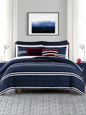 Tommy hilfiger sale home goods