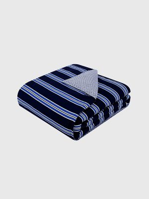 Beachstone Stripe Comforter