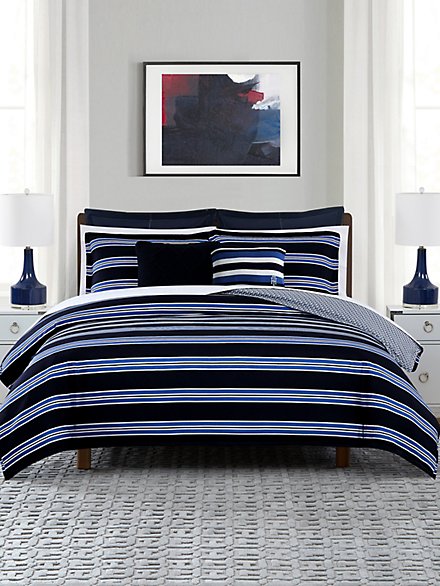 Home Decor | Bedding, & Towels | Tommy Hilfiger USA