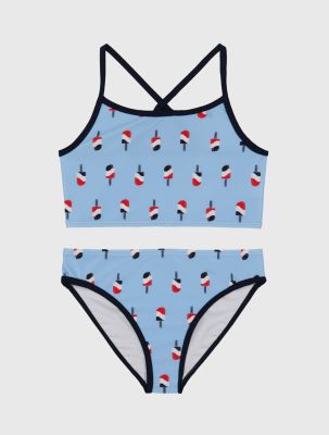 Tommy hilfiger kids discount bikini