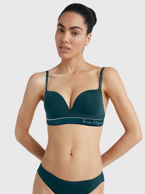 Wire-Free Push-Up Tommy Hilfiger | Bralette USA