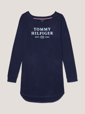 Logo Sleep Shirt Tommy Hilfiger USA