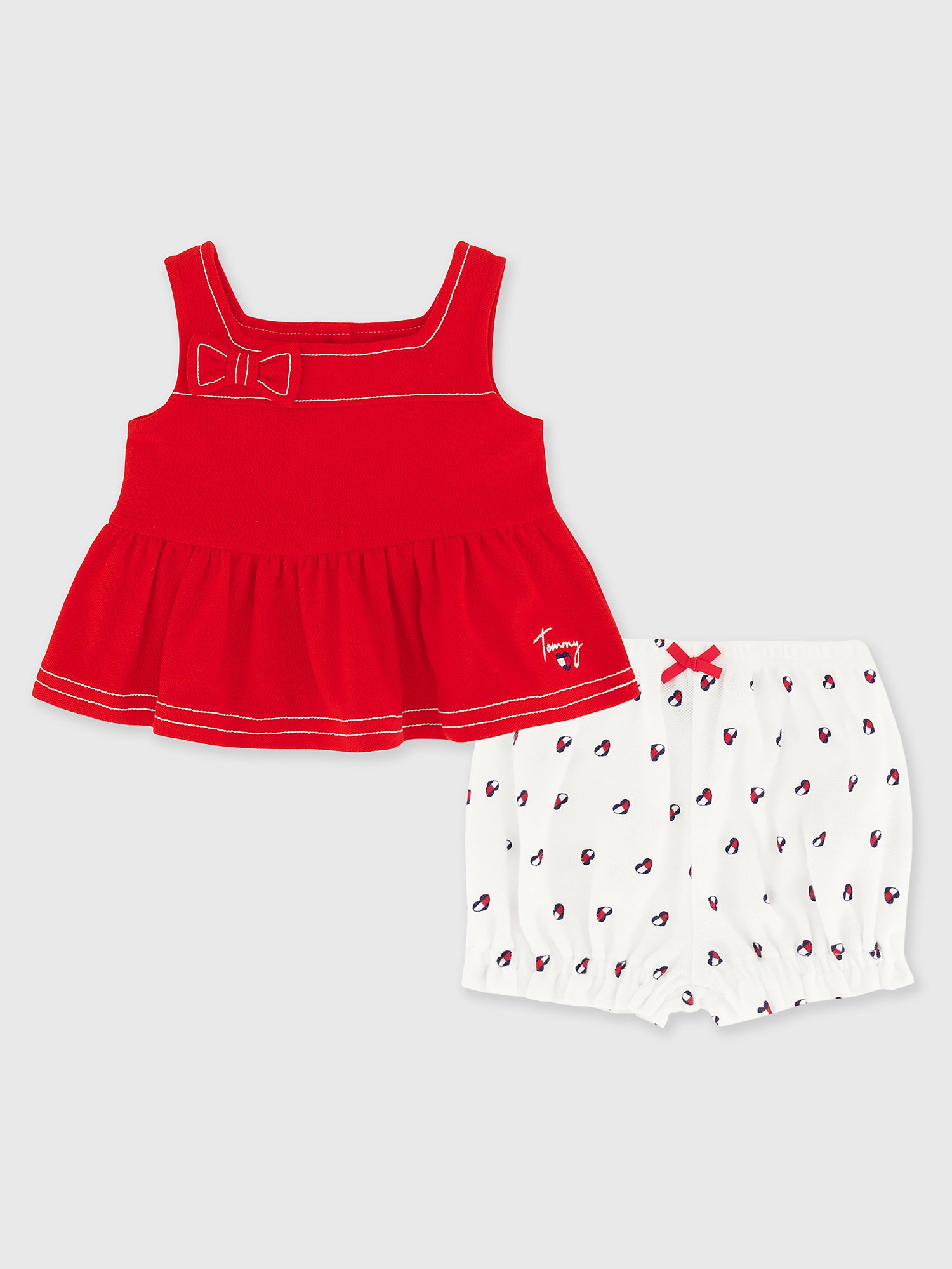 arkiv retning skrædder Babies' Dress and Bloomer Set 2PC | Tommy Hilfiger
