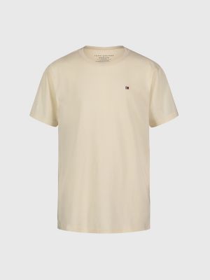 white tommy hilfiger t shirt