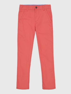 Big Kids' Twill Pant | Tommy Hilfiger