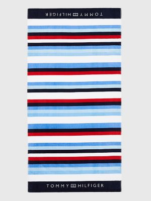 Tommy hilfiger beach towel sale