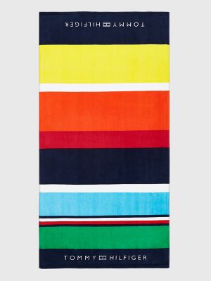 Tommy hilfiger beach towel sale