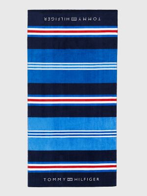 Tommy hilfiger store beach towels