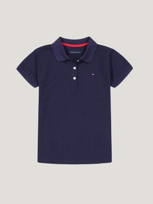 Kids Solid Polo Tommy Hilfiger
