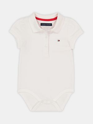 Babies' Solid Bodysuit | Tommy Hilfiger