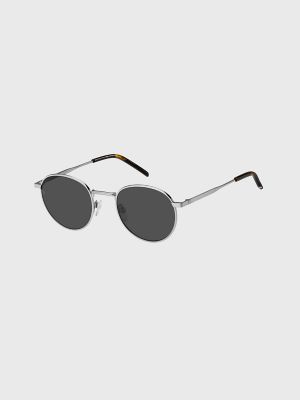 Round Frame Sunglasses | Tommy