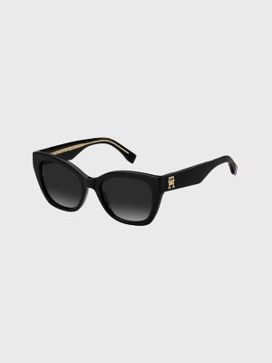 TH Butterfly Sunglasses, Black