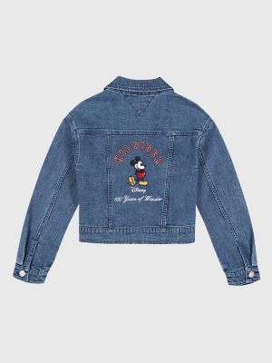 Tommy hilfiger 2025 boys denim jacket