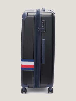 Tommy Hilfiger Titanium Series Unisex Aluminum Hard Luggage – BAGLINE