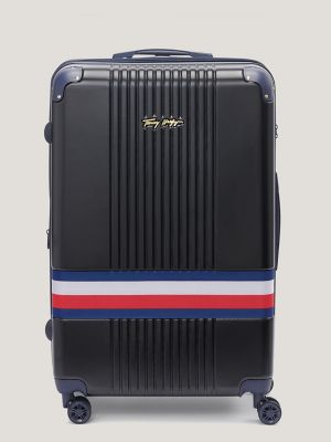 Tommy best sale luggage bags