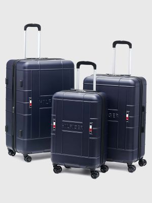 3PC Hard Case Spinner Suitcase Set Tommy Hilfiger