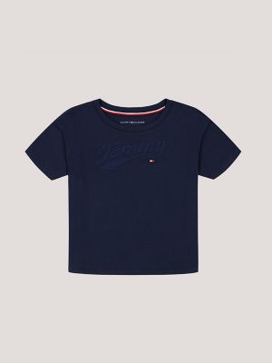 Tommy t shirt online kids