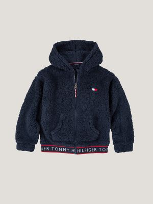 Tommy store hilfiger sherpa