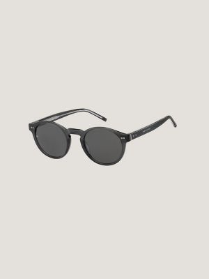 Tommy hilfiger round store sunglasses