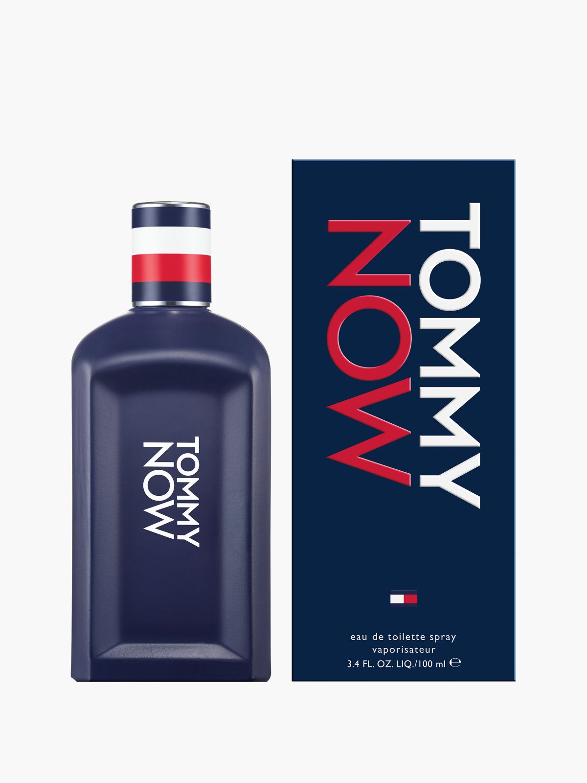 Tommy Now for Men Fragrance 3.4oz — No Color