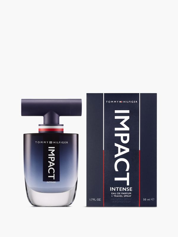 Impact Intense for Men Fragrance 1.7oz — NO COLOR