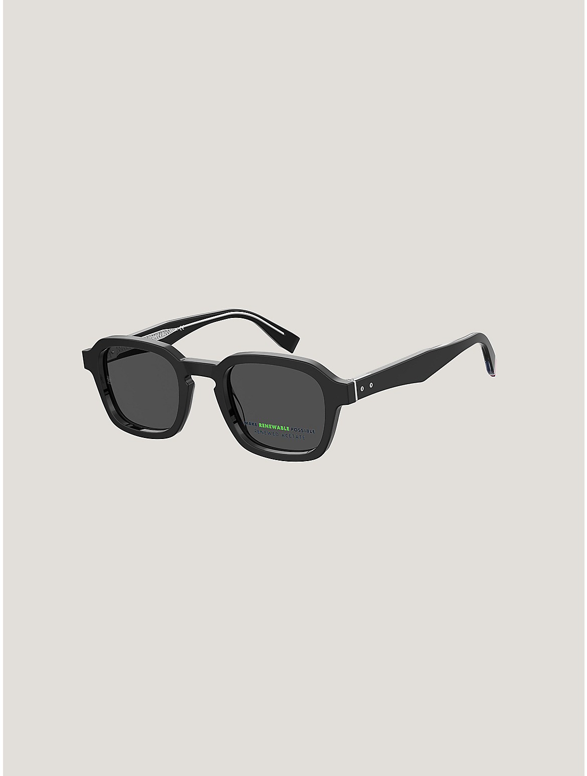 Tommy Hilfiger Men's Modern Prep Sunglasses