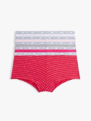 Logo Band Mix Hipster 5-Pack, Multi