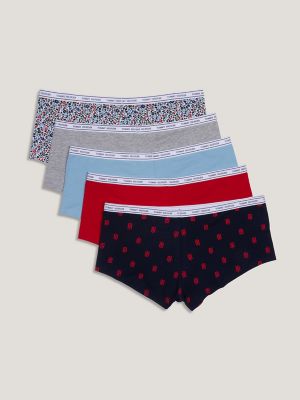 Logo Band Mix Short | USA Boy Hilfiger Tommy 5-Pack