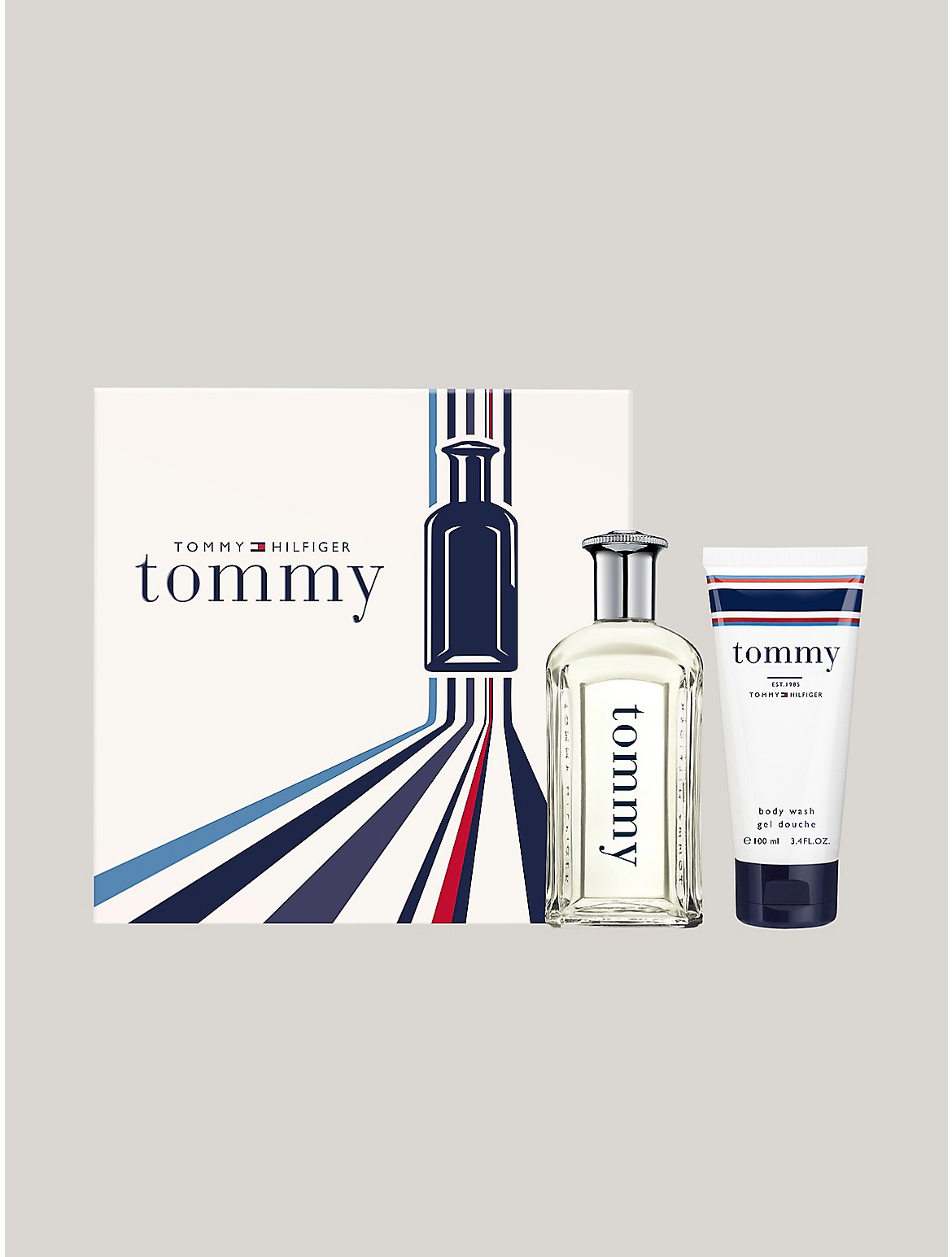 Tommy Hilfiger Men's Tommy Fragrance Gift Set