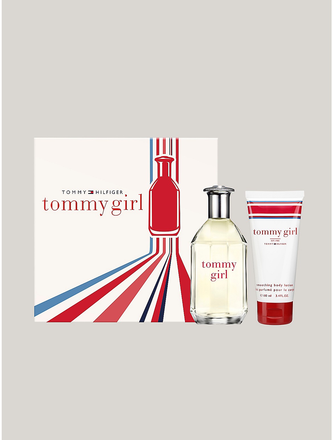 Shop Tommy Hilfiger Tommy Girl Fragrance Gift Set In Jasmine