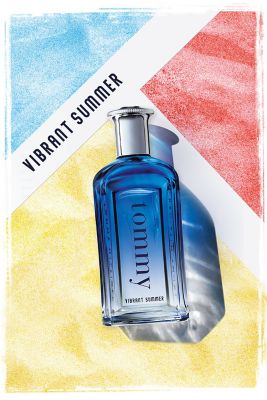 Tommy Vibrant Summer Fragrance 3.4oz Tommy Hilfiger